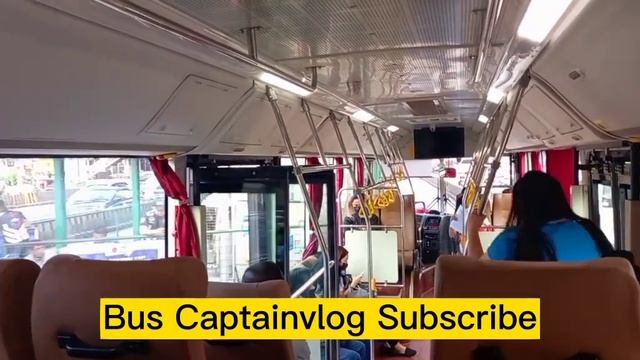Carousel Ride From Q,Ave to B,Barrio,Thank You sa Conductor San Agustin Free kami Dalawa lang naman