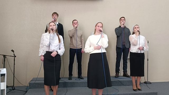 Совершенство Твоё не имеет границ / Христианские песни
