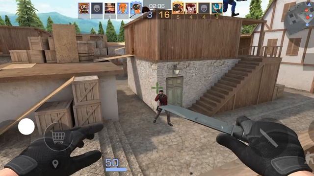 standoff 2