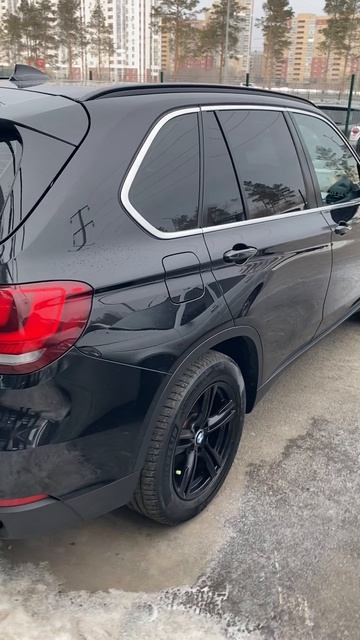 BMW X5 в родной краске