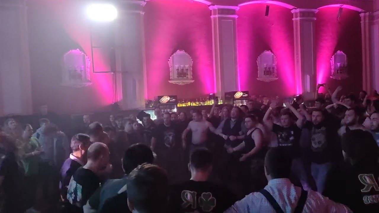 Что совой об пень, что пнём об сову. Тролль Гнёт Ель live short