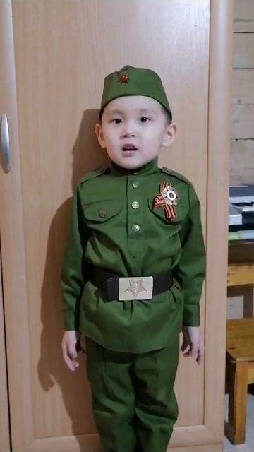 Варфоломеев Адриан, 4 саастаах. 10-02-2025