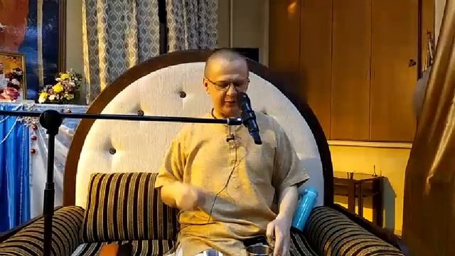 День явления Шри Нитьянанды прабху (10.02.2025) - Ананда Дулал дас