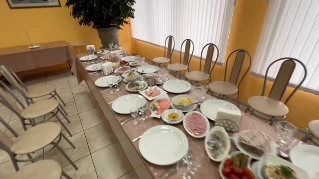 Зал банкетный