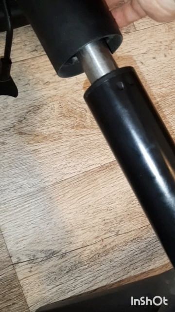 ПроПочинку.Офисный стул.Неисправен газлифт.Серия3.Часть2 .mp4