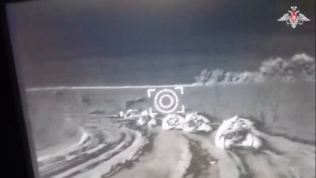 СВО День 1066: Боевая работа расчета «Гибка-С» ГрВ «Центр» ВС России