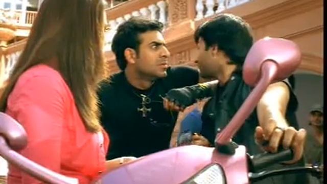 Scooty Pink launch commercial