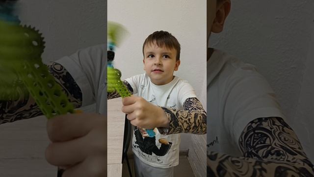 Я создал вентилятор!!!