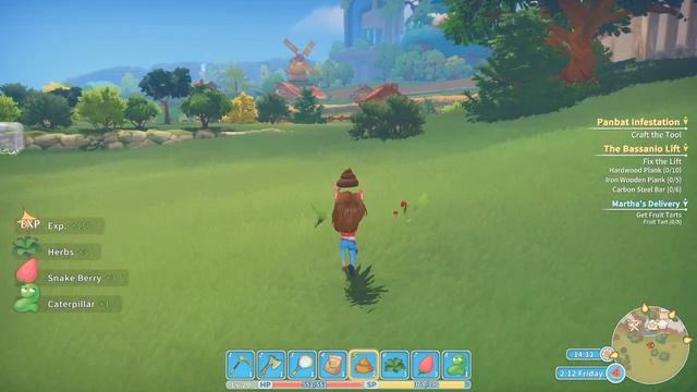 My Time at Portia - Episode 32: The Martial Arts Tournament, Pre-Selection Rounds