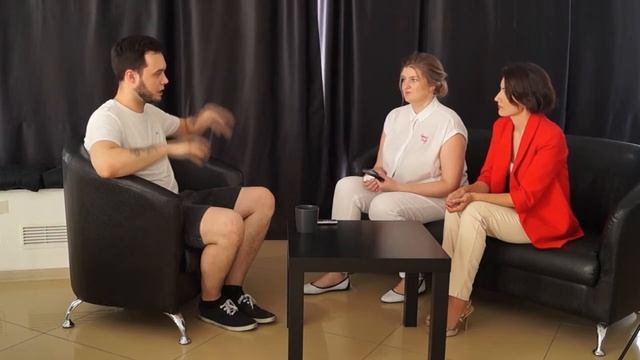 Интервью Макар Брельгин