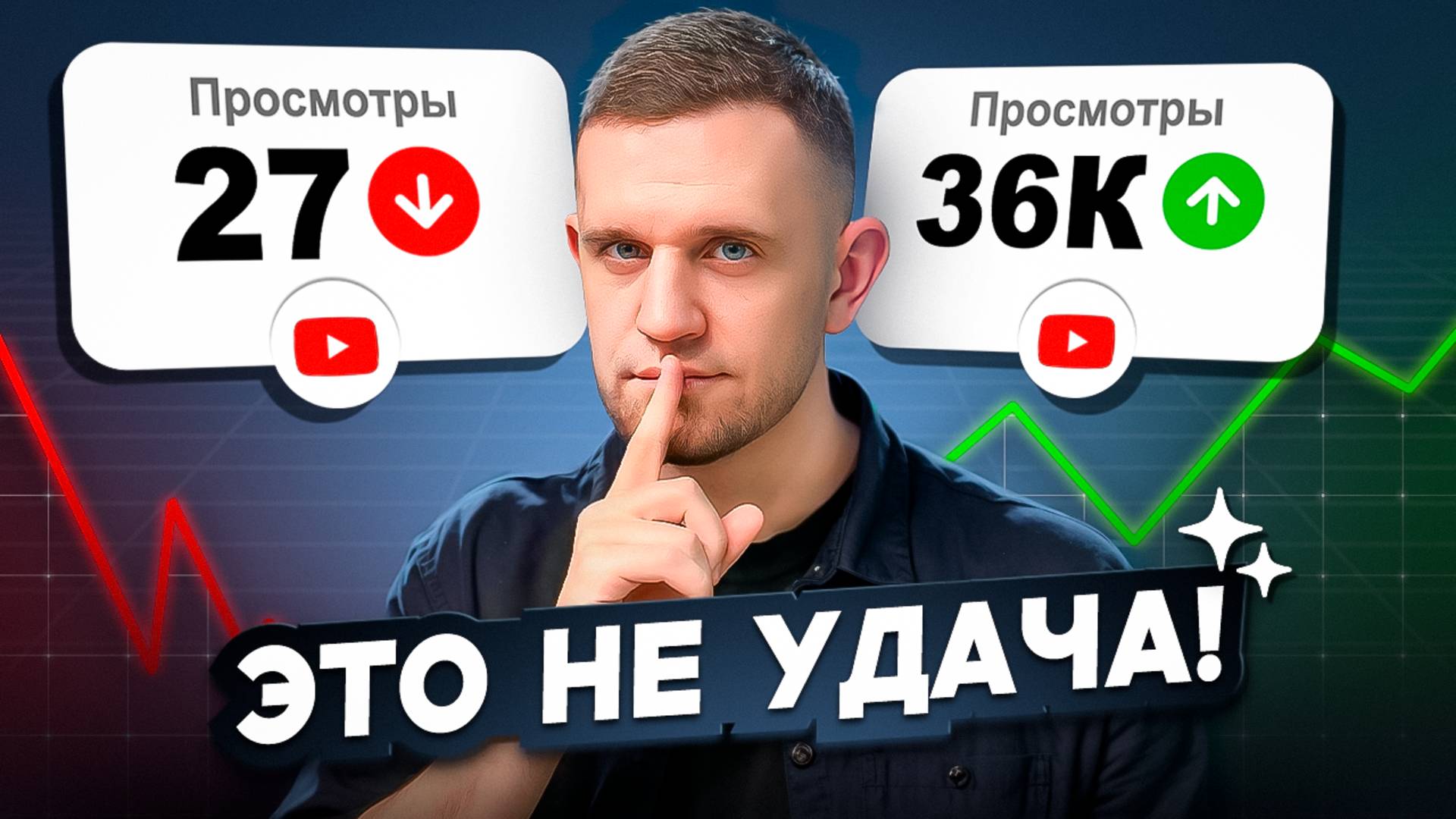 YouTube стал ПРОЩЕ (теперь КАЖДЫЙ Может ЛЕГКО Взлететь в 2025)