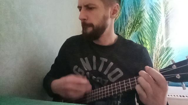 Serov ukulele cover