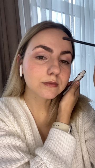 GRWM на работу)