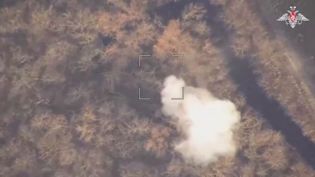СВО День 1067:  Уничтожение САУ «Гвоздика» ВСУ расчётом «Ланцета»