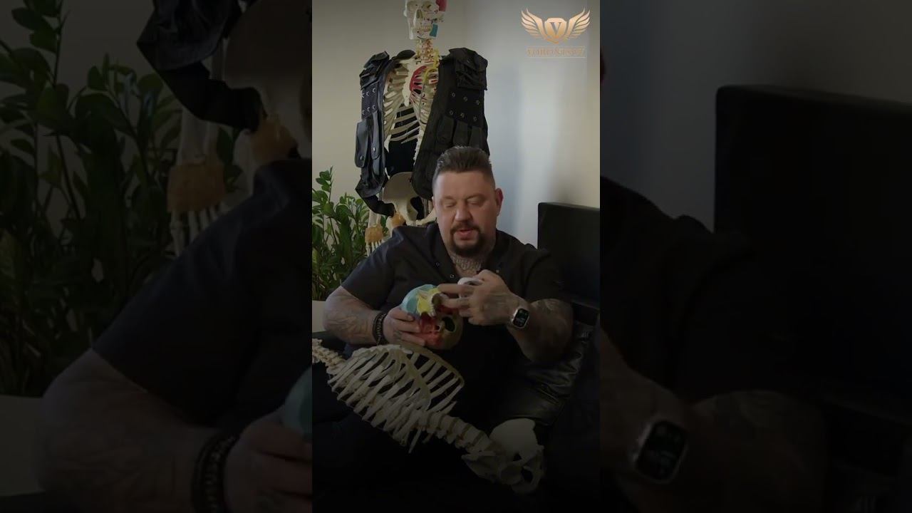 #остеопатия #брекеты