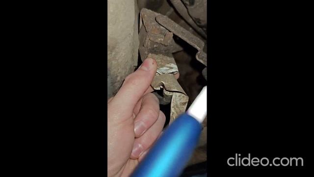 Общее состояние тяги и датчика адаптивного ксенона Citroen C4 1G (2008)