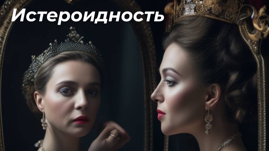 Истероидность