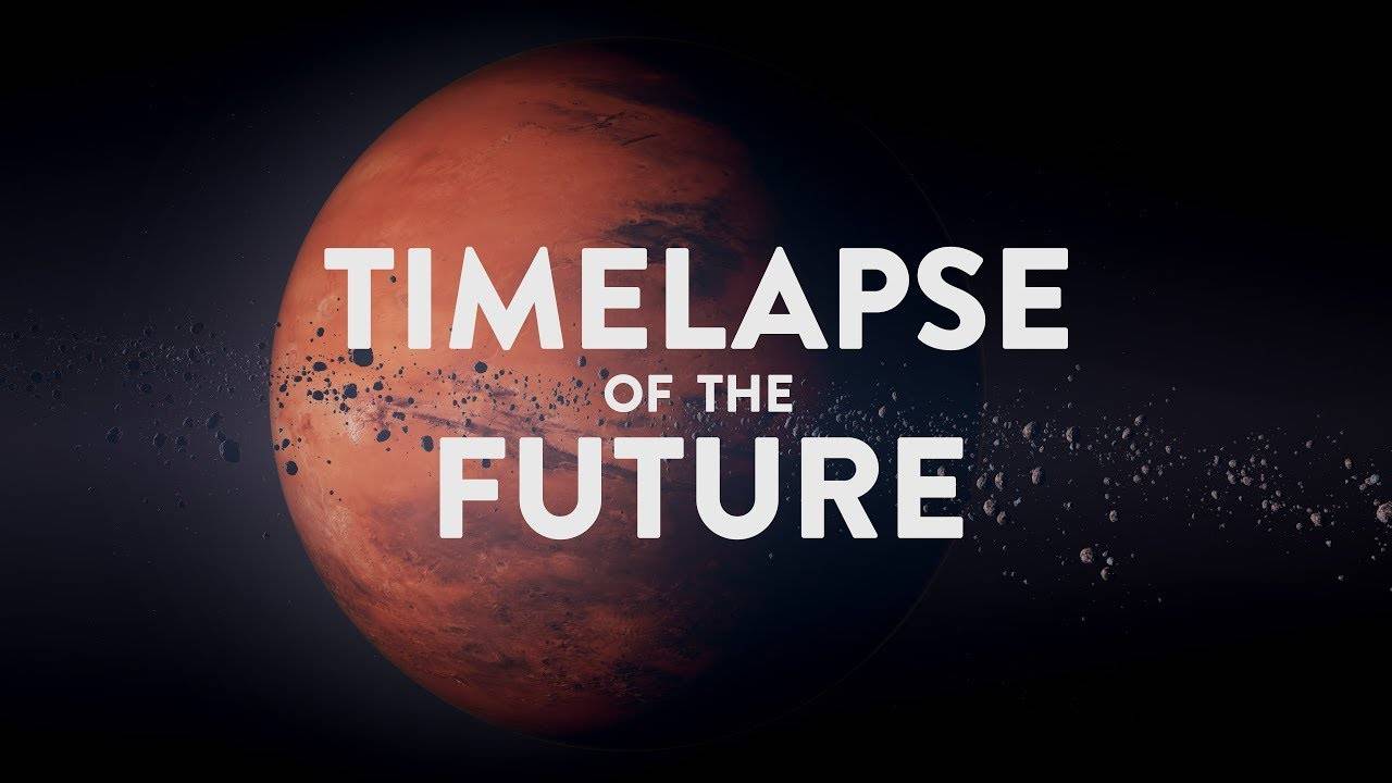 TIMELAPSE OF THE FUTURE_ A Journey to the End of Time