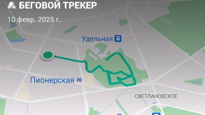 10.02.2025 г., ПН_14,6 км=12 км+2,6км заминка, мощно и динамично, замечательный бег