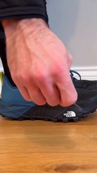 Трейловая модель The North Face Offtrail TR Trail Running Shoes