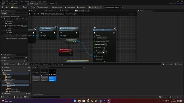 13.5 Add Phone Ringing Sound