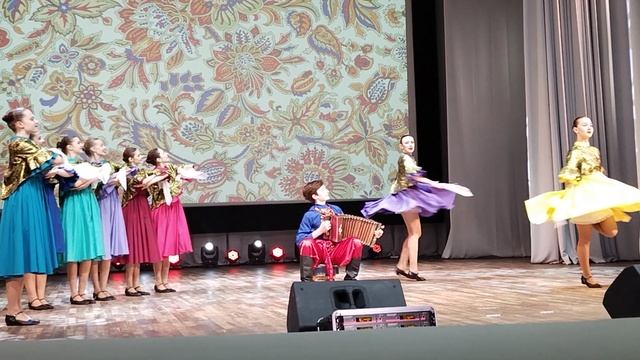"Проходочка"