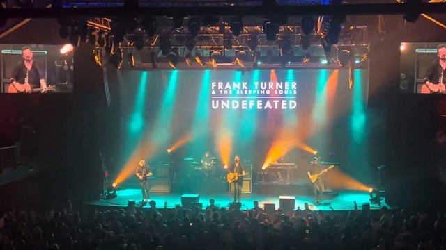 Frank Turner - Photosynthesis Live