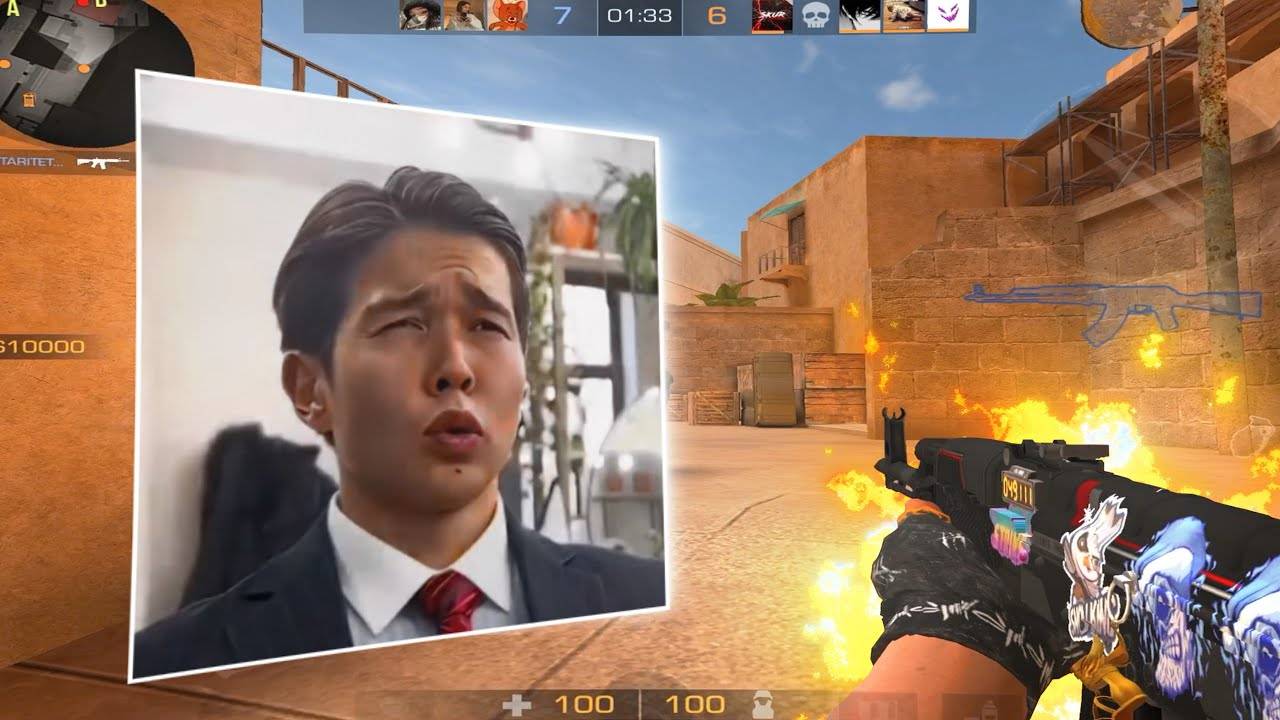 МУВИК СТАНДОФФ2 | SIGMA？🔥