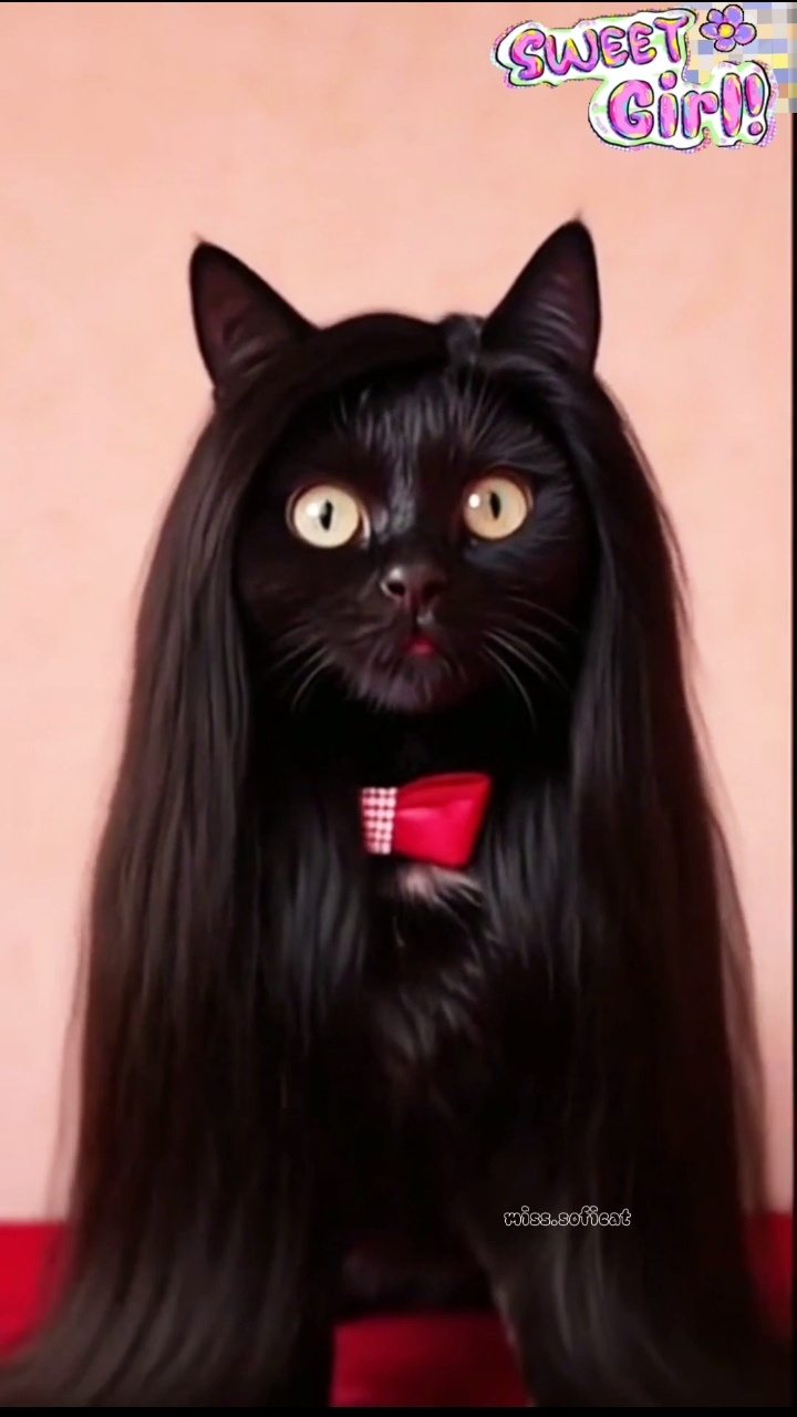 Ну королева же!👑😻