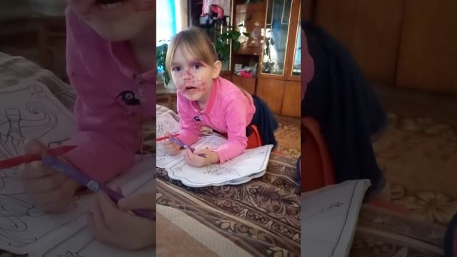 доча котик