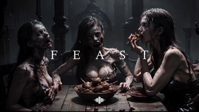 Dark Techno EBM Industrial Type Beat 'FEAST'