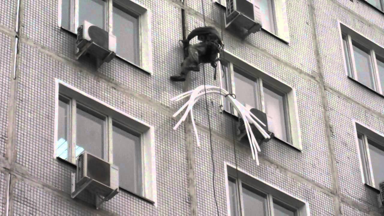 Вскрытие межпанельного шва http://stroyalp.ru/shov.php