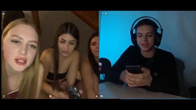 😅 ДЕВОЧКИ ИЗ УКРАИНЫ 👍