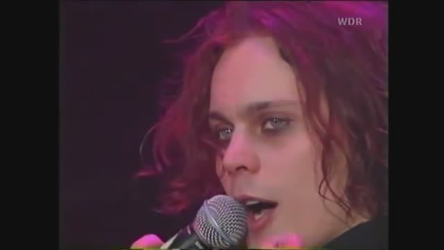 HIM - Gone With The Sin. Live  Rock am Ring 2001