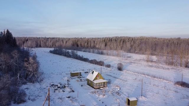 Дом в Соколинском