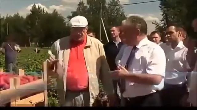 Кого-то удивило поведение В.В. Жириновского?