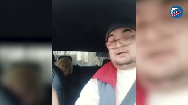 Настоящее зомбирование. Таксист спас 
бабушку от мошенников