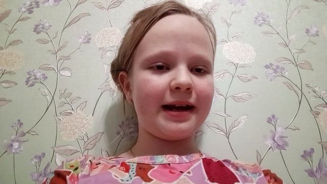моё первое видео!