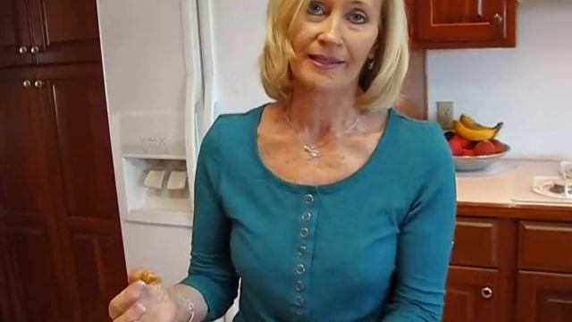 Betty's Fresh Fruit Salad Tossed with Salad Greens
