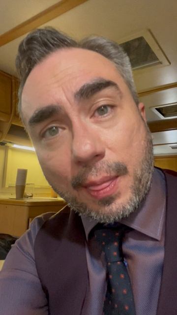 Актёр Владислав Третьяк