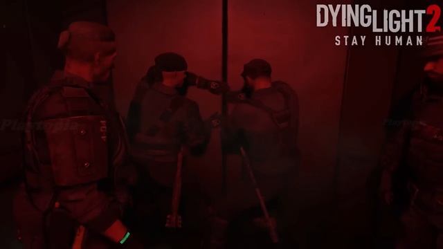 All Enemy Cutscenes from Dying Light and Dying Light 2