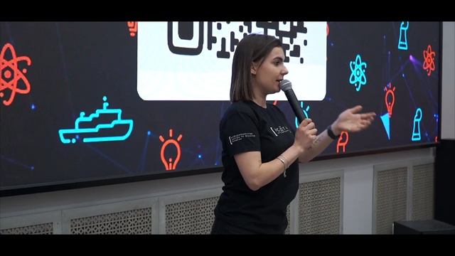 Кубок первокурсника на базе ИЦАЭ