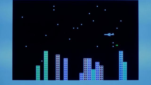 ZX BOMBER (2024) ZX Spectrum Next