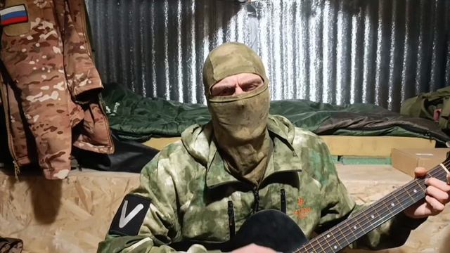 Песня - "Боевые подруги".mp4