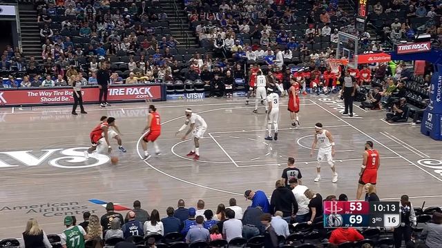 BLOCK PARTY In Dallas! 18 Blocks For Mavericks - FRANCHISE BEST! | February 8, 2025
