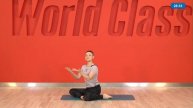 MOBILITY с Анной Рулевой | 22 ноября 2020 | Онлайн-тренировки World Class