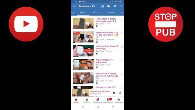 Youtube premium No-root apk download