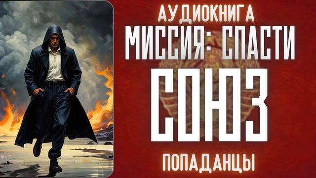 АУДИОРАССКАЗ | ПОПАДАНЕЦ: МИССИЯ СПАСИТИ СОЮЗ