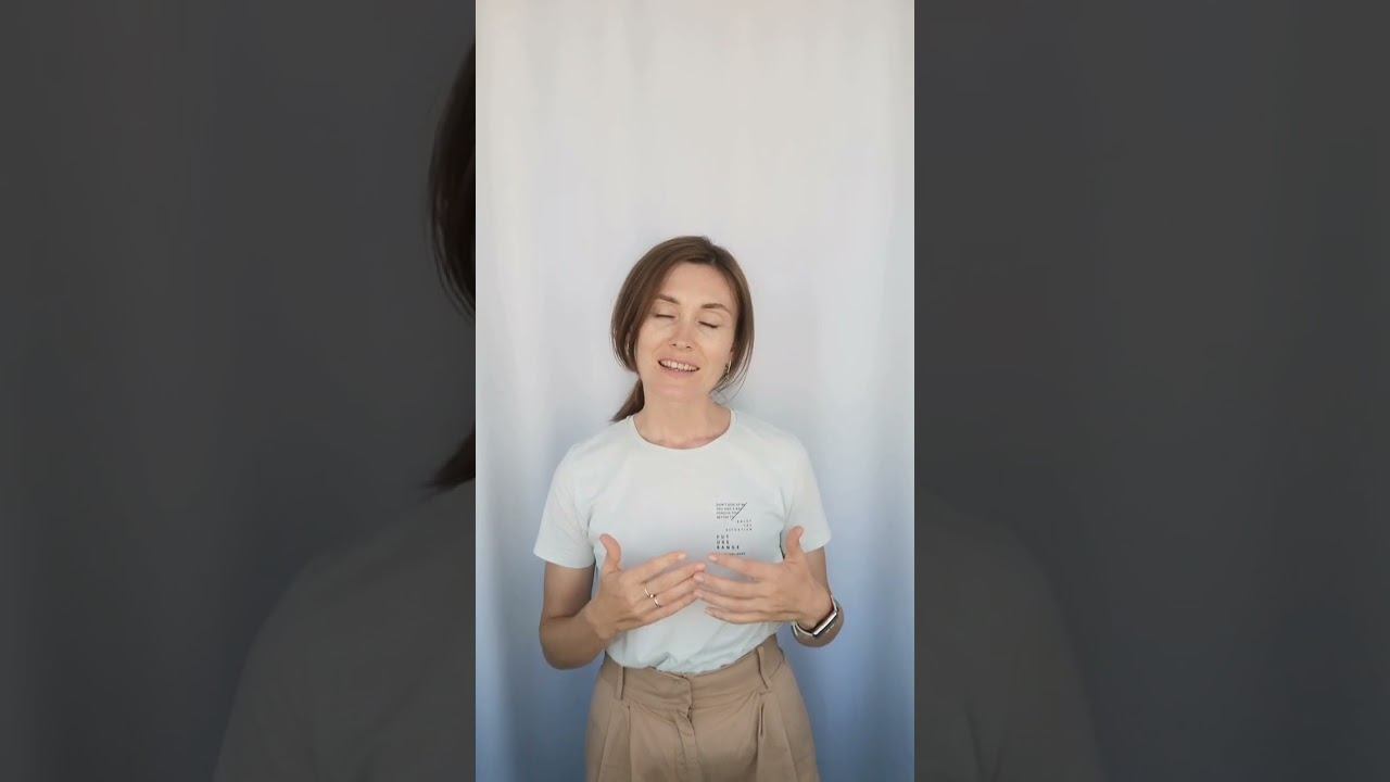 Новикова Наталья Николаевна - репетитор по английскому языку - видеопрезентация для Repetit.ru