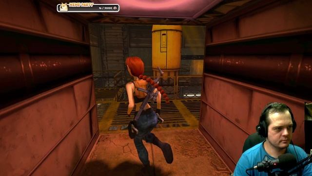 Tomb Raider III Remastered ч 3.7